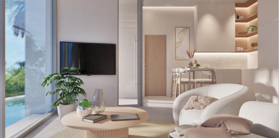Wohnung in Pattaya, Thailand 3 Zimmer № 254751