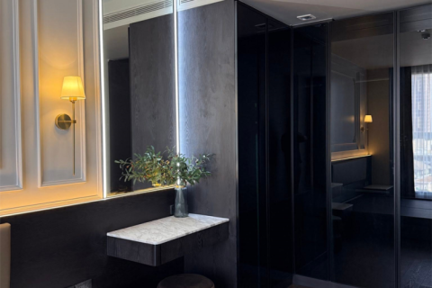 Condo à Bangkok, Thaïlande, 1 chambre  № 248619