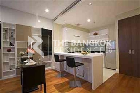Condo à Bangkok, Thaïlande, 1 chambre № 247596
