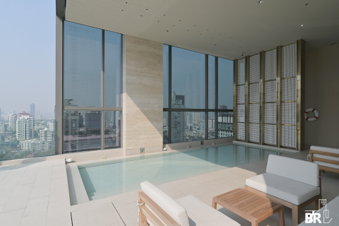 Eigentumswohnung in Bangkok, Thailand, 1 Schlafzimmer  № 249474