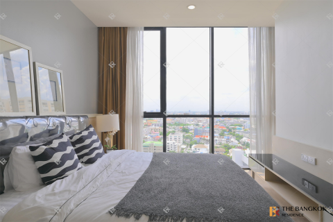 Condominio de 2 dormitorios en Bangkok, Tailandia № 199831 - foto 4