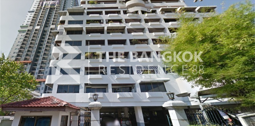 Eigentumswohnung in Bangkok, Thailand, 2 Schlafzimmer  № 185775