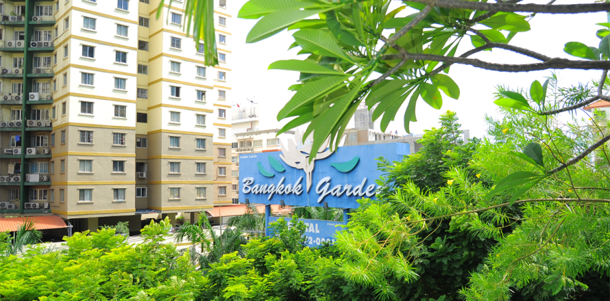 Apartamento de 4 dormitorios en Bangkok, Tailandia № 190216