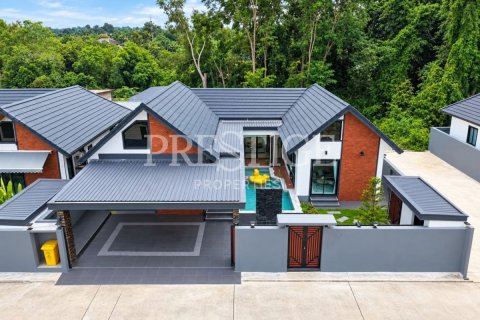Haus in Pattaya, Thailand 3 Schlafzimmer № 254666