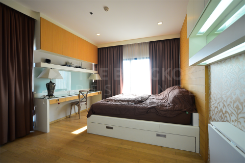 Condo à Bangkok, Thaïlande, 2 chambres  № 249548