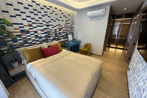 Condominio de 1 dormitorio en Bang Tao, Tailandia № 242018 - foto 14