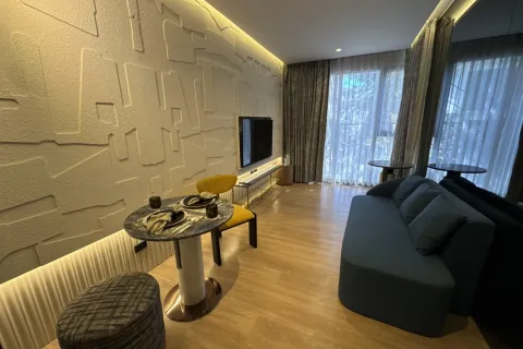 Condominio de 1 dormitorio en Bang Tao, Tailandia № 242018 - foto 5