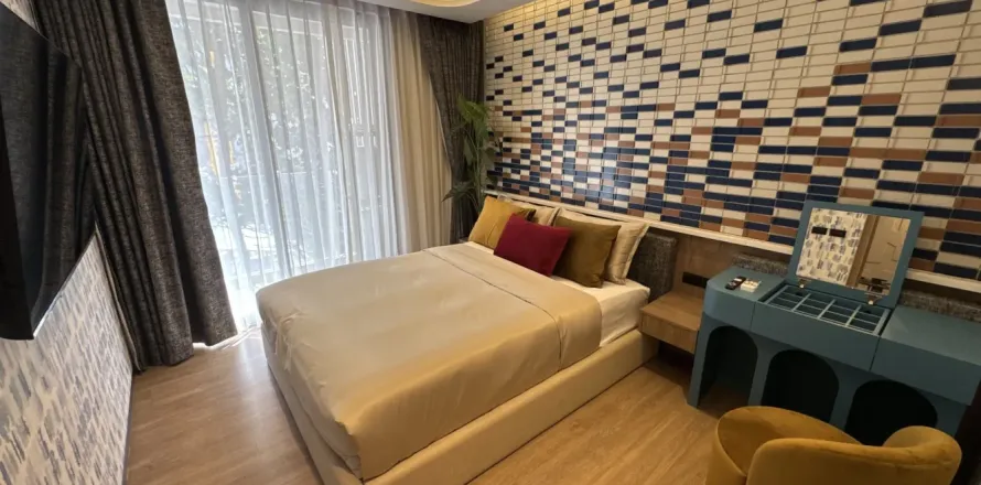 Condominio de 1 dormitorio en Bang Tao, Tailandia № 242018
