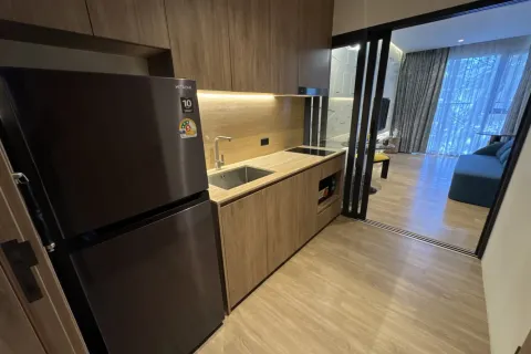 Condominio de 1 dormitorio en Bang Tao, Tailandia № 242018 - foto 3