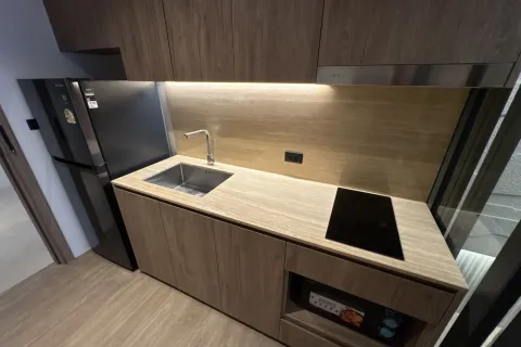 Condominio de 1 dormitorio en Bang Tao, Tailandia № 242018 - foto 11