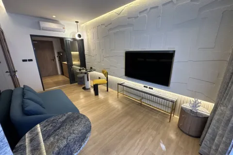 Condominio de 1 dormitorio en Bang Tao, Tailandia № 242018 - foto 6