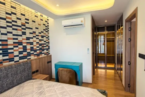 Condominio de 1 dormitorio en Bang Tao, Tailandia № 242018 - foto 26