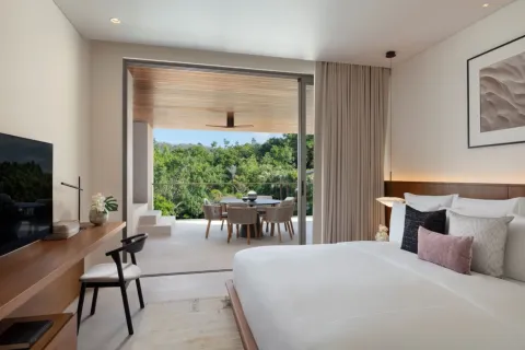 Eigentumswohnung auf Layan Beach, Thailand, 3 Schlafzimmer № 153859 - Foto 4