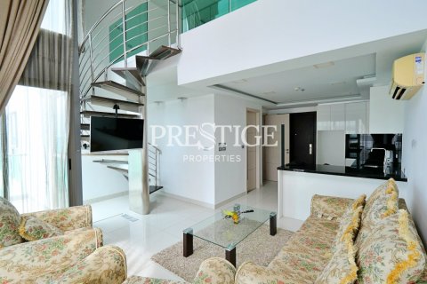 Condo in Pattaya, Thailand, 3 bedrooms  № 250619