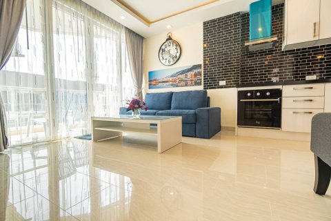 Condominio de 2 dormitorios en Pattaya, Tailandia en GRAND AVENUE RESIDENCE  № 243386