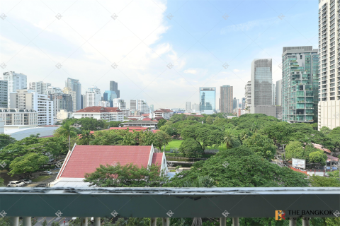 Eigentumswohnung in Bangkok, Thailand, 2 Schlafzimmer  № 247366