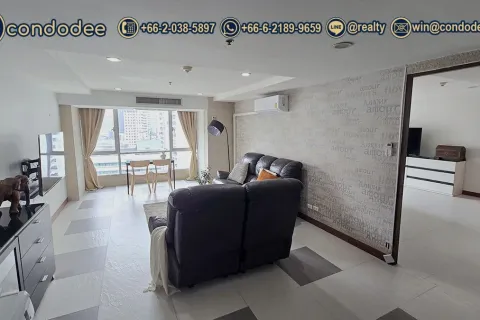 คอนโดมิเนียมในคลองเตย, กรุงเทพฯ, ประเทศไทย, 1 ห้องนอน № 241599