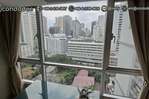 คอนโดมิเนียมในคลองเตย, กรุงเทพฯ, ประเทศไทย, 1 ห้องนอน № 241599 - รูปถ่าย 6
