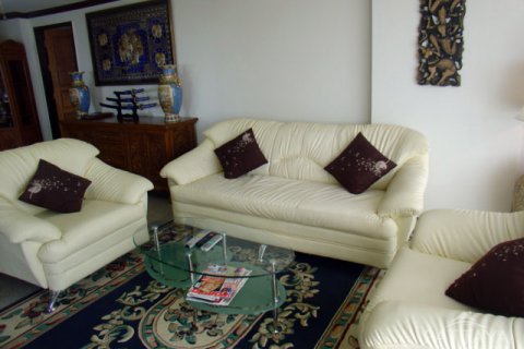 คอนโดมิเนียมในจอมเทียน, พัทยา, ประเทศไทย, 2 ห้องนอน № 242325 - รูปถ่าย 7