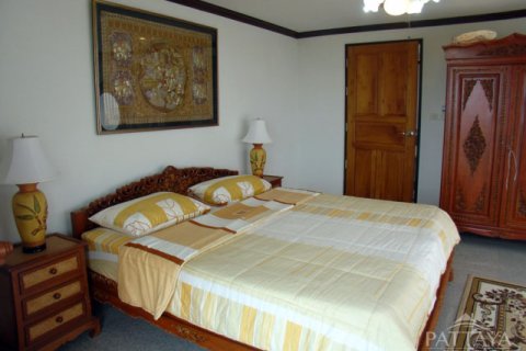 คอนโดมิเนียมในจอมเทียน, พัทยา, ประเทศไทย, 2 ห้องนอน № 242325 - รูปถ่าย 3