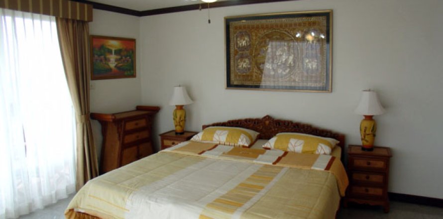 คอนโดมิเนียมในจอมเทียน, พัทยา, ประเทศไทย, 2 ห้องนอน № 242325