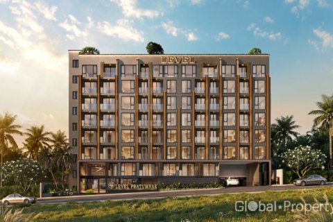 Condominio de 1 dormitorio en Pattaya, Tailandia № 234315 - foto 2
