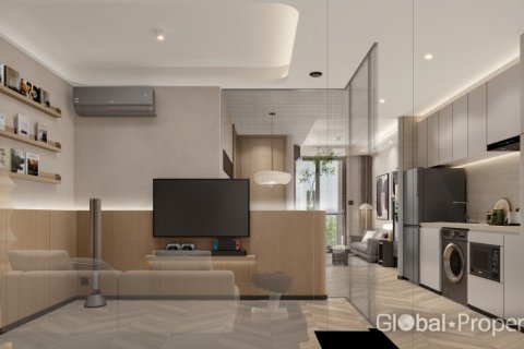 Condominio de 1 dormitorio en Pattaya, Tailandia № 234315 - foto 24
