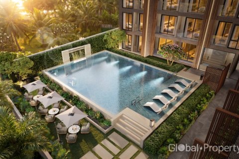 Condominio de 1 dormitorio en Pattaya, Tailandia № 234315 - foto 6