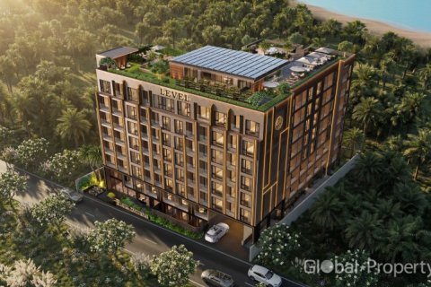 Condominio de 1 dormitorio en Pattaya, Tailandia № 234315 - foto 1