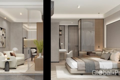 Condominio de 1 dormitorio en Pattaya, Tailandia № 234315 - foto 20