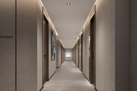 Condominio de 1 dormitorio en Pattaya, Tailandia № 234315 - foto 18