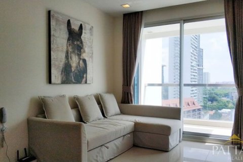 Condominio de 2 dormitorios en Pattaya, Tailandia № 242493
