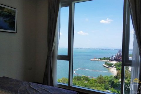 Condo in Pattaya, Thailand, 2 bedrooms  № 242493 - photo 14