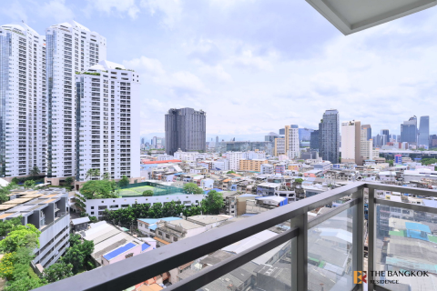 คอนโดมิเนียมในกรุงเทพฯ, ประเทศไทย, 2 ห้องนอน № 246834