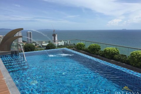 Eigentumswohnung in Pattaya, Thailand, 1 Schlafzimmer  № 242441 - Foto 13