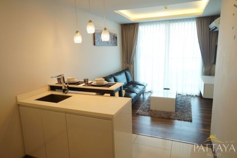 Eigentumswohnung in Pattaya, Thailand, 1 Schlafzimmer  № 242441 - Foto 6