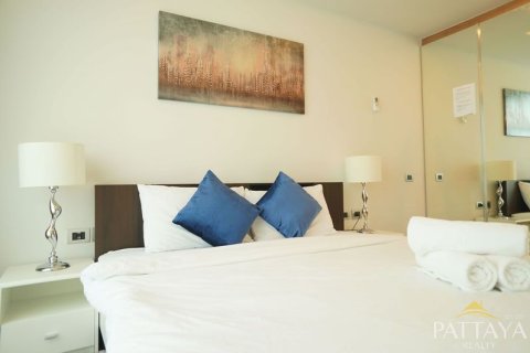 Eigentumswohnung in Pattaya, Thailand, 1 Schlafzimmer  № 242441 - Foto 4