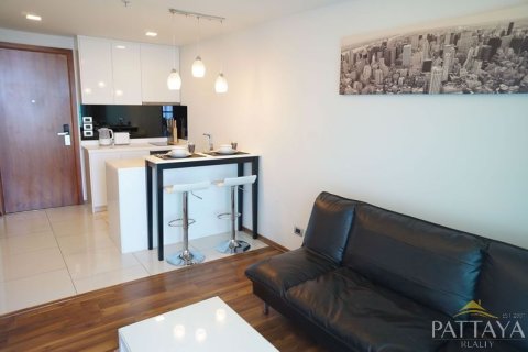Eigentumswohnung in Pattaya, Thailand, 1 Schlafzimmer  № 242441 - Foto 11
