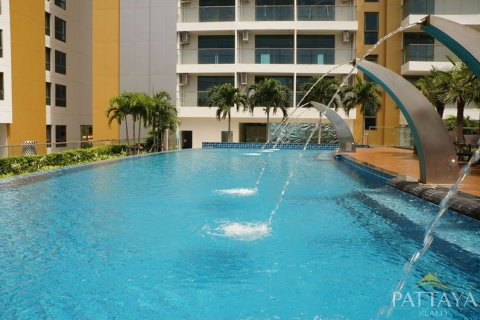 Eigentumswohnung in Pattaya, Thailand, 1 Schlafzimmer  № 242441 - Foto 17
