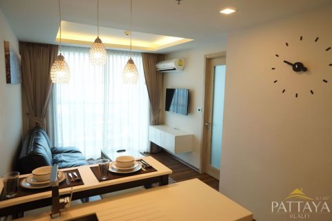 Eigentumswohnung in Pattaya, Thailand, 1 Schlafzimmer  № 242441 - Foto 14