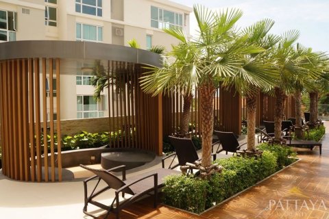 Eigentumswohnung in Pattaya, Thailand, 1 Schlafzimmer  № 242441 - Foto 23