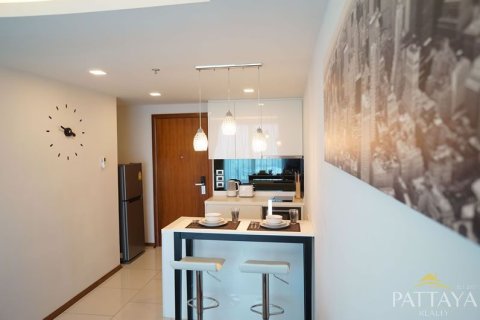 Eigentumswohnung in Pattaya, Thailand, 1 Schlafzimmer  № 242441 - Foto 3