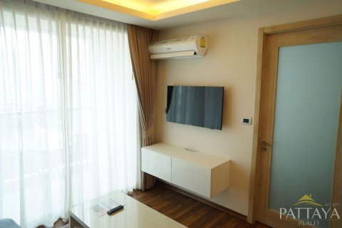 Eigentumswohnung in Pattaya, Thailand, 1 Schlafzimmer  № 242441 - Foto 10