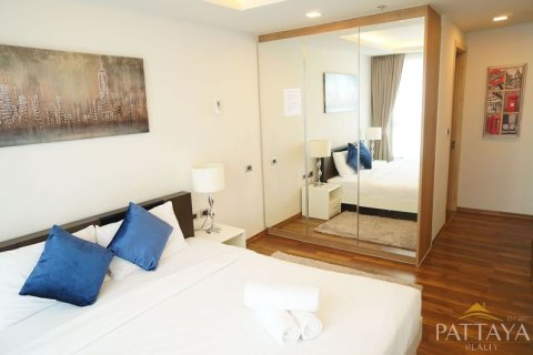 Eigentumswohnung in Pattaya, Thailand, 1 Schlafzimmer  № 242441 - Foto 15
