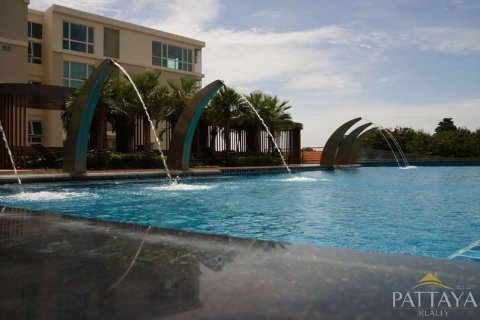 Eigentumswohnung in Pattaya, Thailand, 1 Schlafzimmer  № 242441 - Foto 9