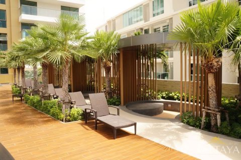 Eigentumswohnung in Pattaya, Thailand, 1 Schlafzimmer  № 242441 - Foto 7