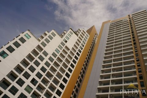 Eigentumswohnung in Pattaya, Thailand, 1 Schlafzimmer  № 242441 - Foto 2