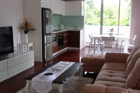 Condo à Pattaya, Thaïlande, 1 chambre  № 242385 - photo 1