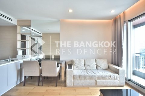 Condo in Bangkok, Thailand, 1 bedroom  № 247450