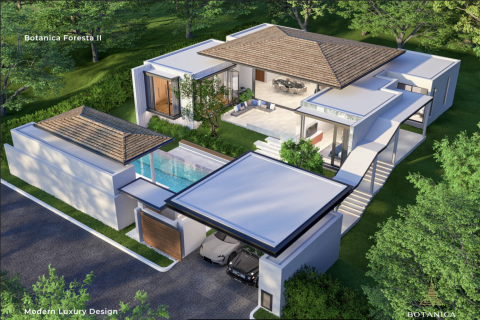 บ้านในบางเทา, ประเทศไทย 3 ห้องนอน № 75492 - รูปถ่าย 5